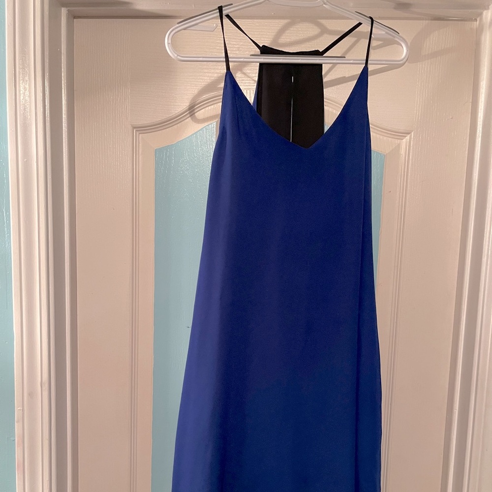 Reversible Shift Dress